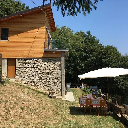 شاليه Alice's House Fonteno